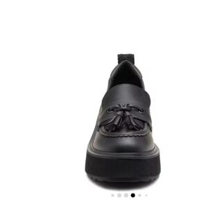 Rocket Dog Black Loafers for Women